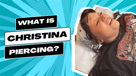 whats a christina piercing|Everything You Need To Know About Christina Piercing